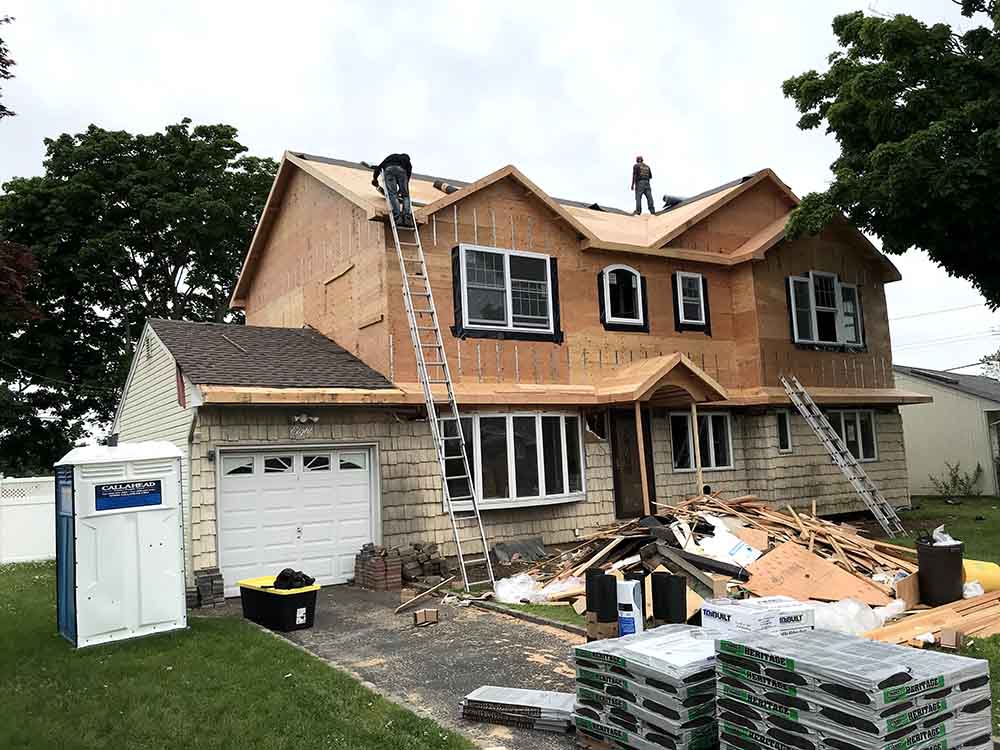 Whole House Remodeling