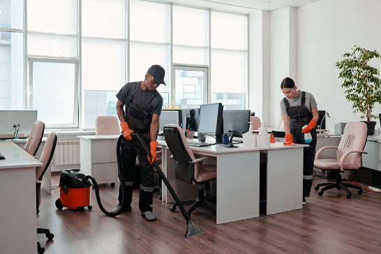 Professional Commercial Services