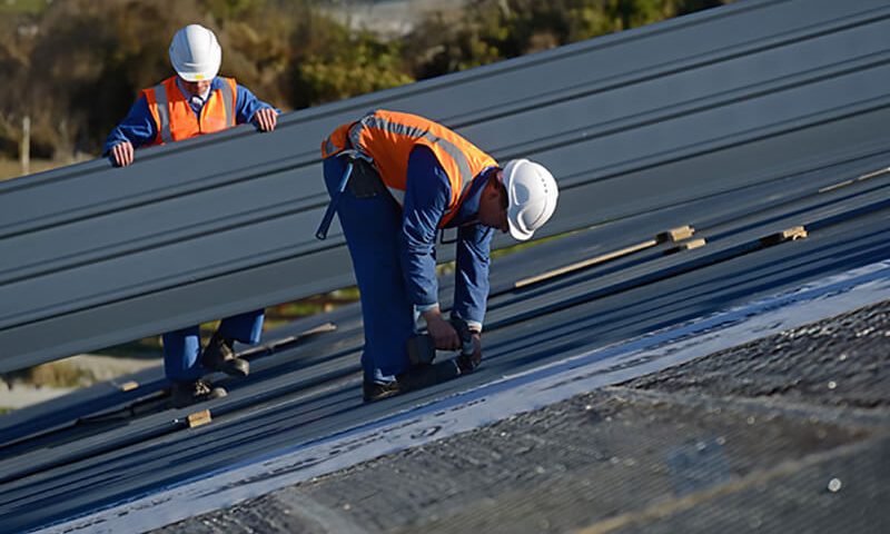  Roofing Company in Vadnais Heights, Minnesota