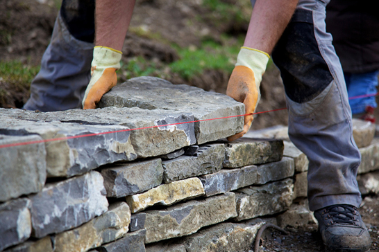 Stone Masonry Construction