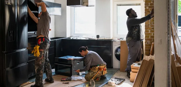 Professional Remodeling