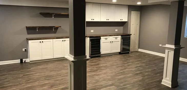 Small Space Remodeling