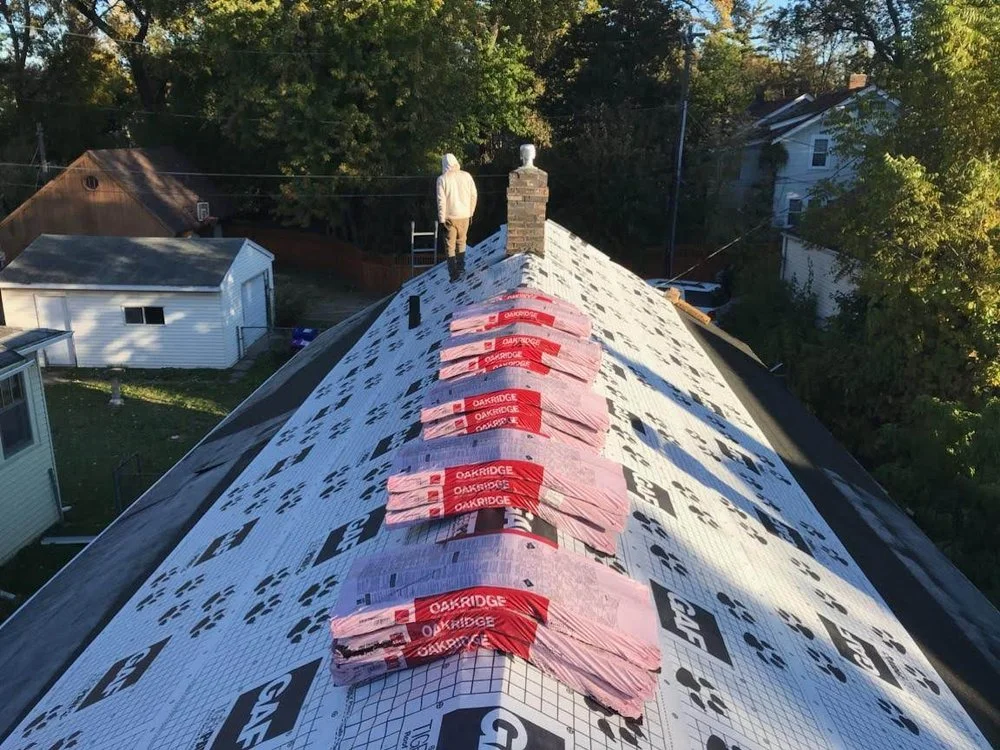 Evergreen Roof Estate