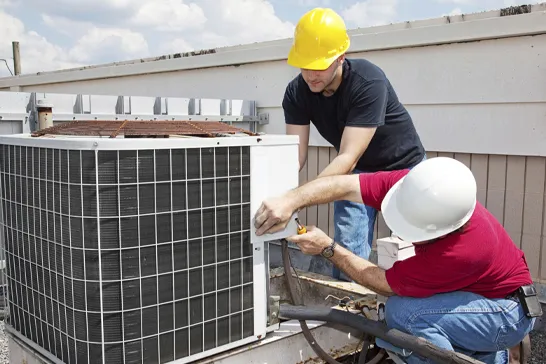 Heating & Air Conditioning / HVAC