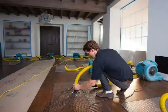 Professional Damage Restoration Services