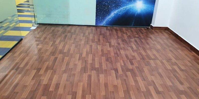 Flooring Project