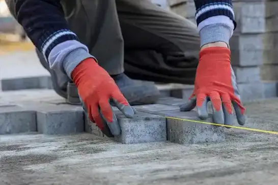 Professional Paver Installation