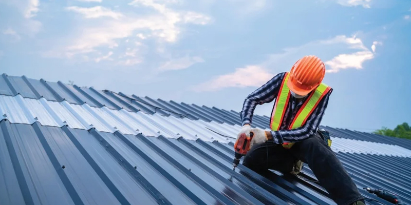 Roofing Project