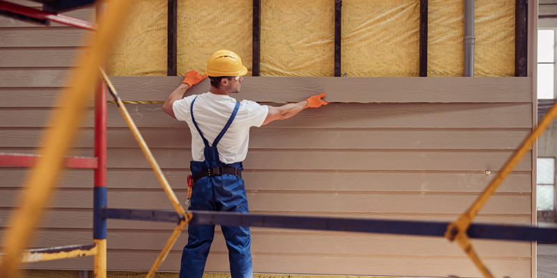 Siding Project