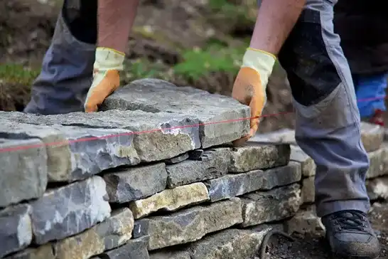 Stone Masonry Construction